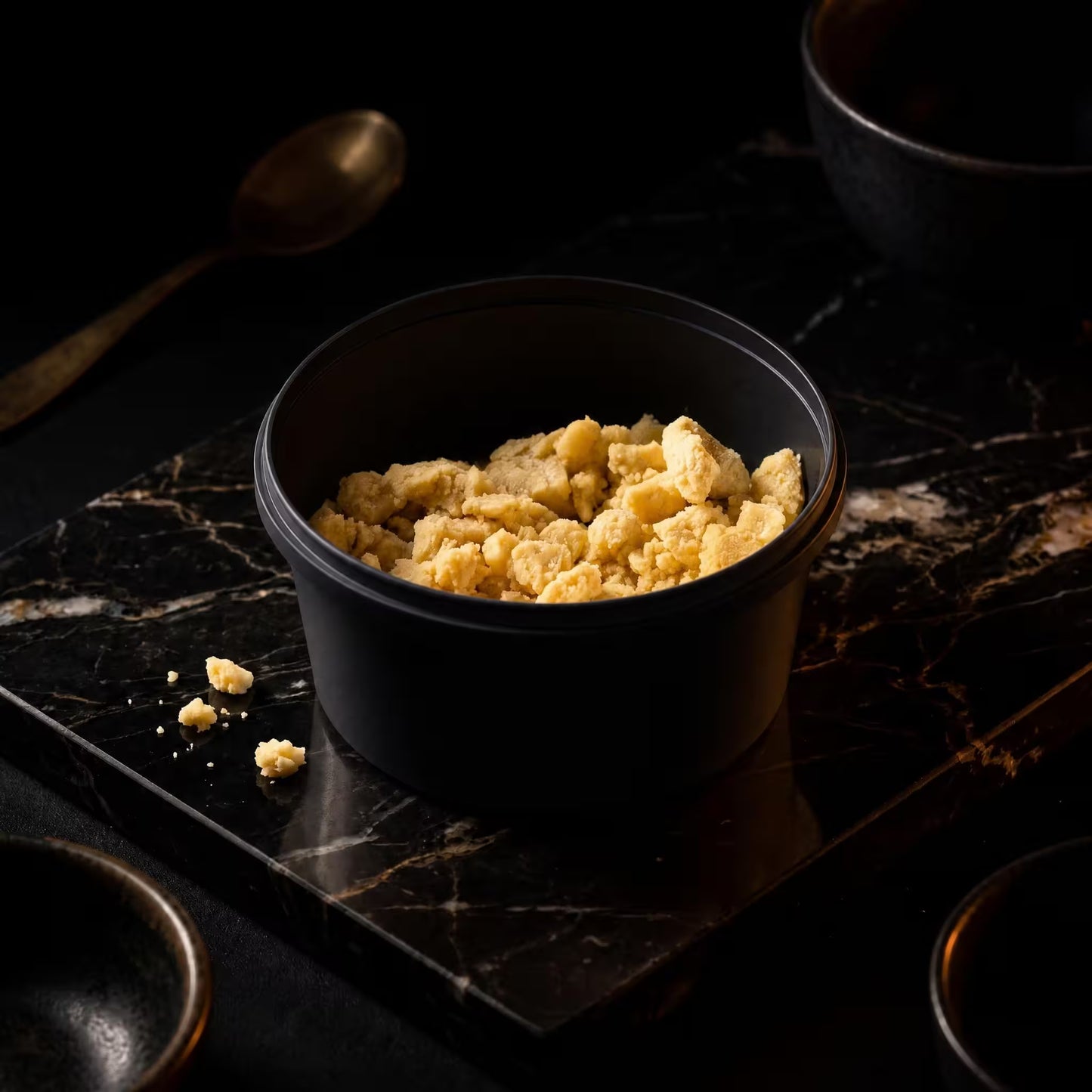 BANANA RUNTZ THCA CRUMBLE TEA EXTRACT
