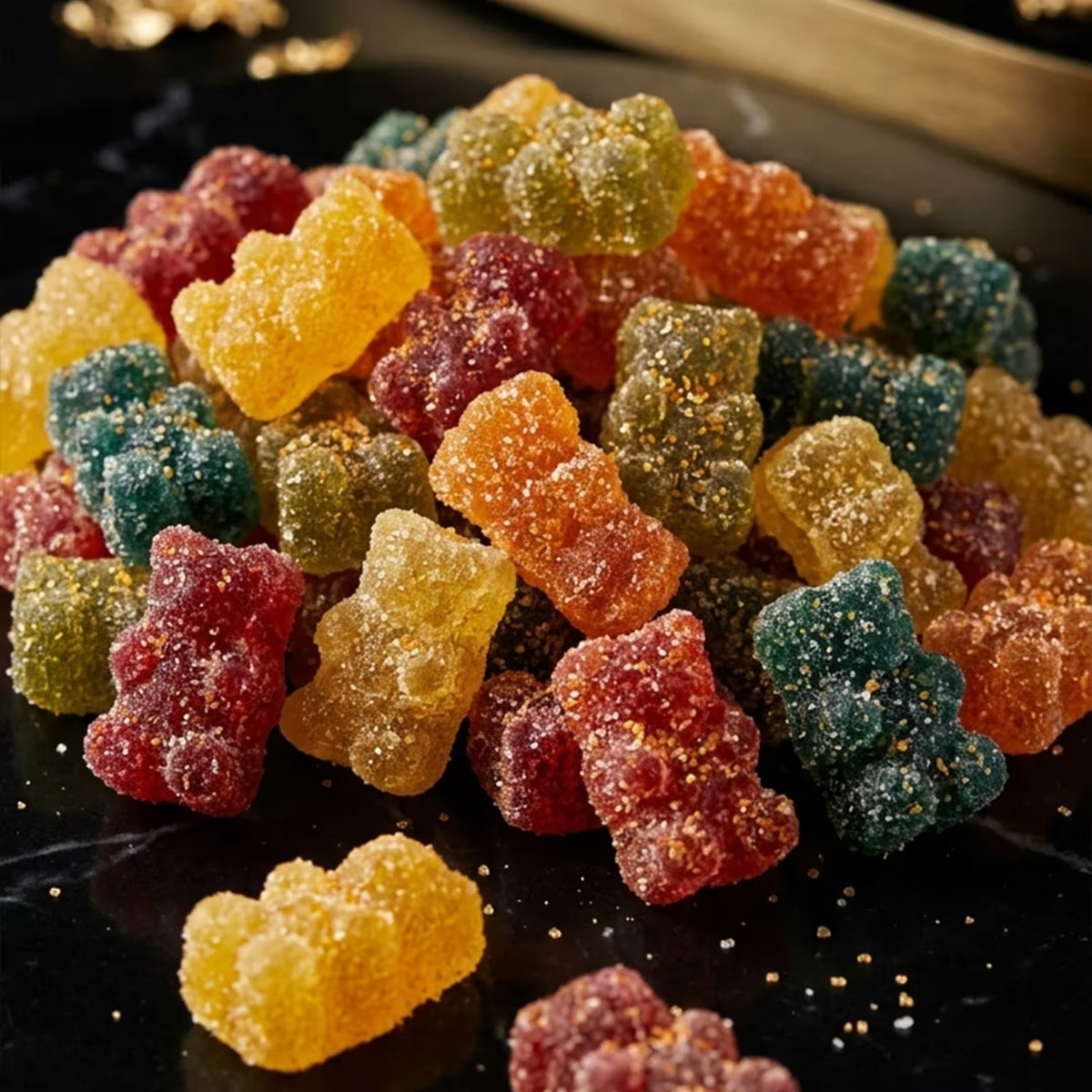 Gummy Bears H4CBD Gummies 600mg