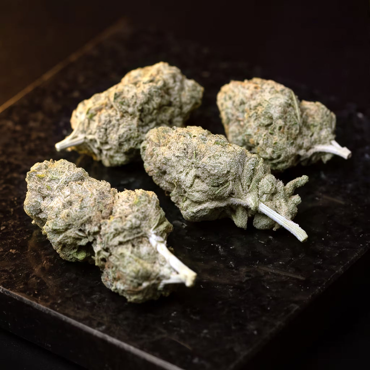 ORANGELLO THCA HEMP TEA FLOWER