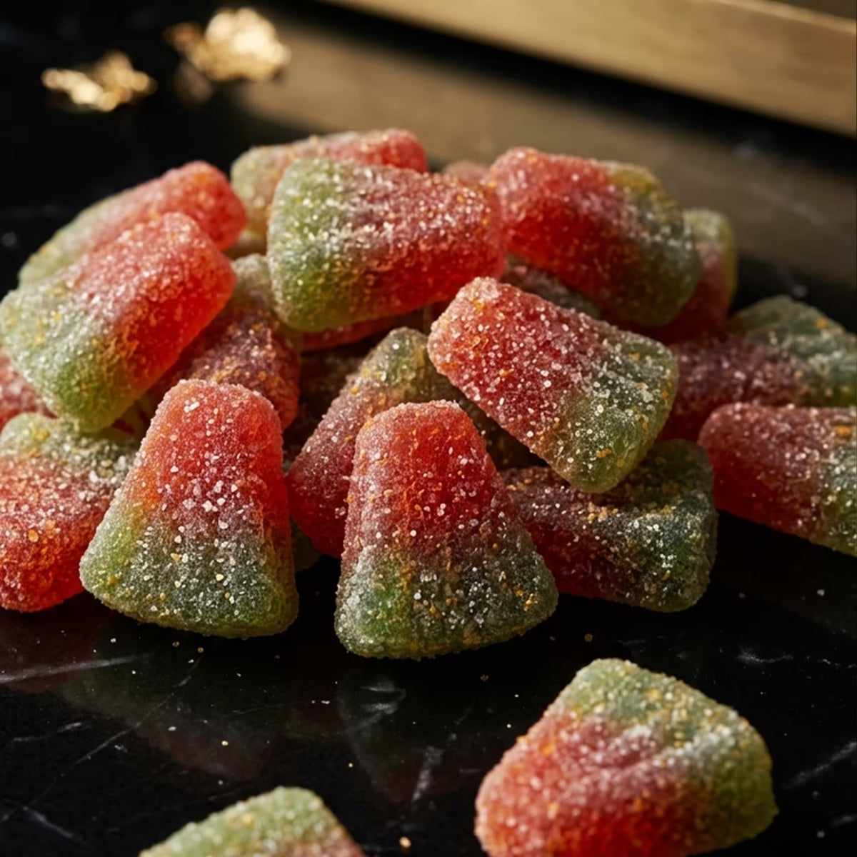 Watermelon Slices H4CBD Gummies 300mg