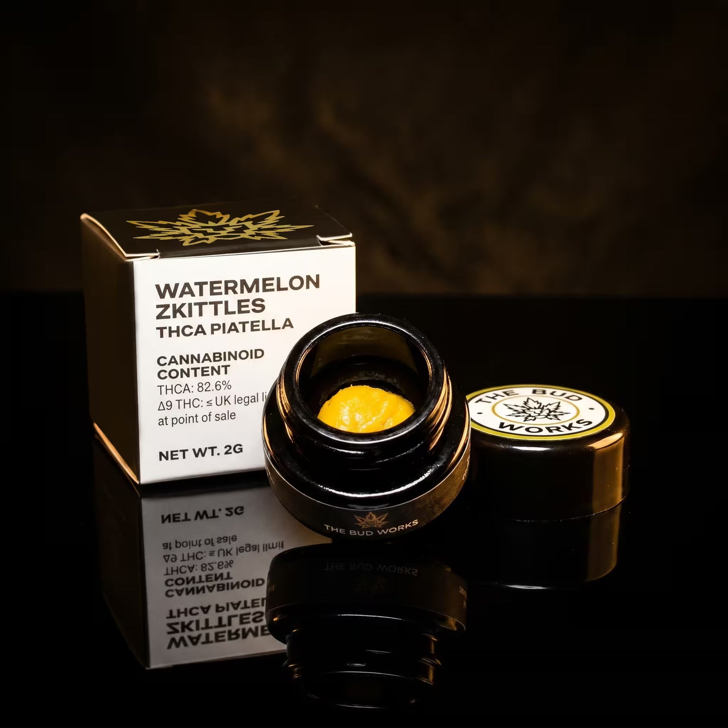 WATERMELON ZKITTLES THCA PIATELLA