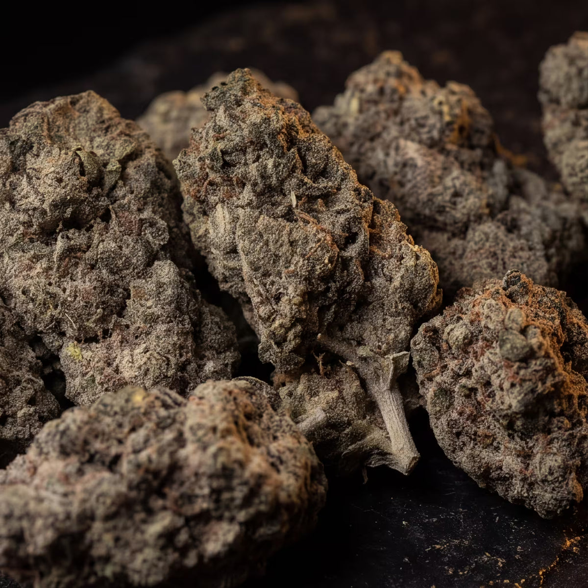 WHITE PANTHER THCA HEMP TEA FLOWER