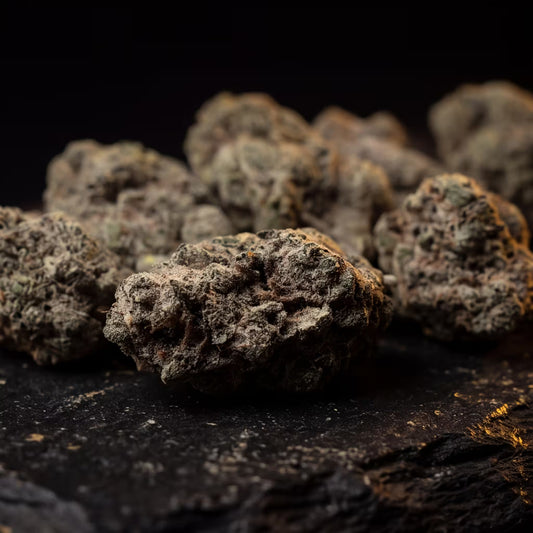 WHITE PANTHER THCA HEMP TEA FLOWER