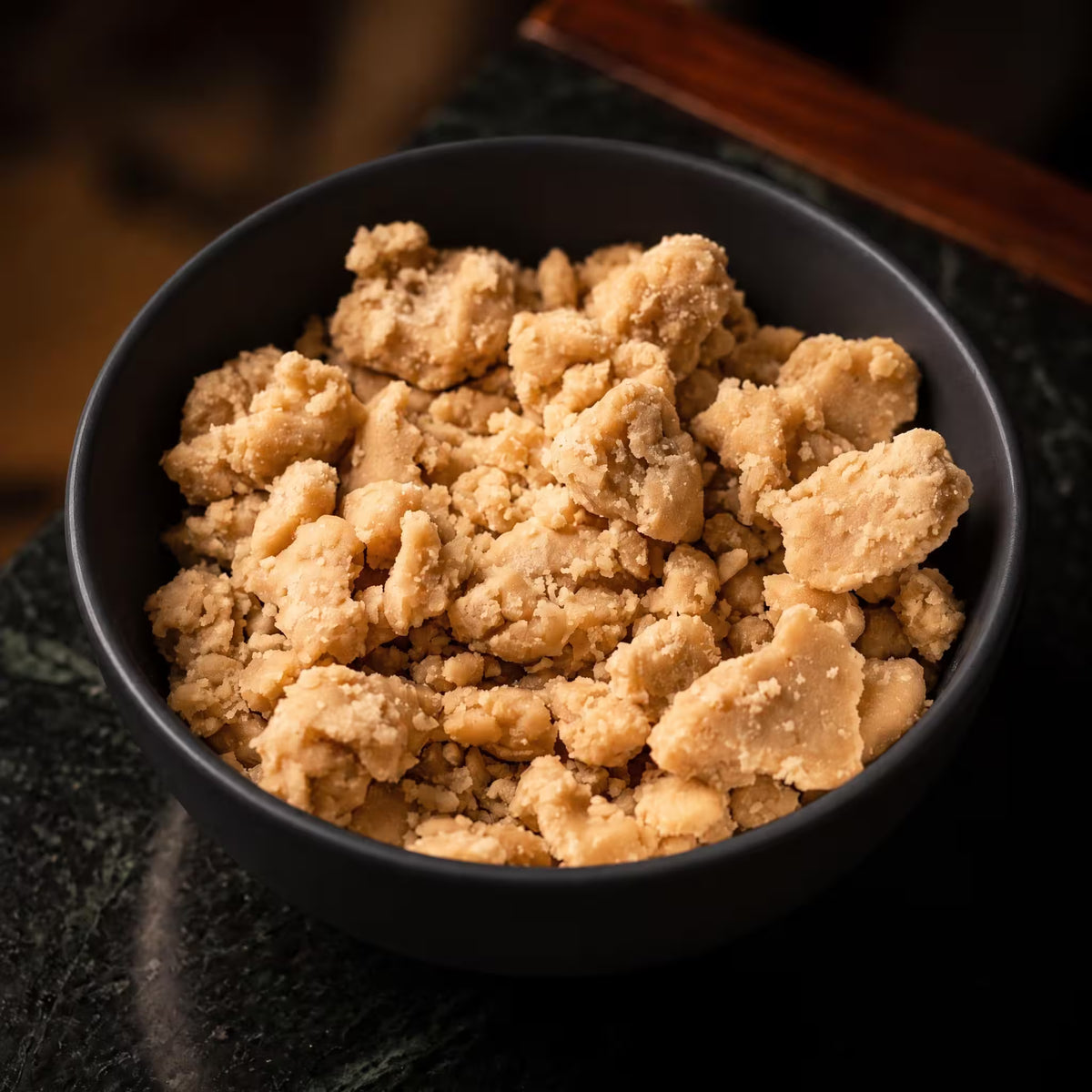 WHITE SHERBET CBG/THCA CRUMBLE TEA EXTRACT