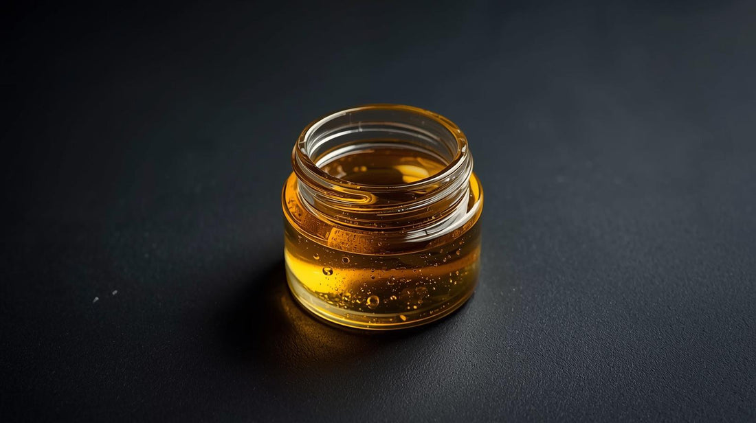 What Is THCA Live Resin? A Beginner's Guide