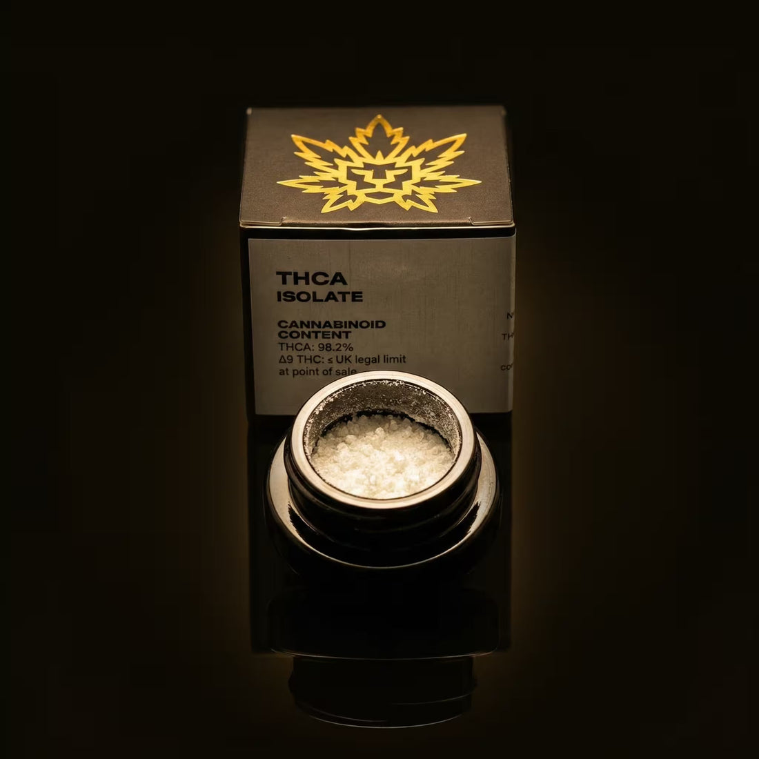 THCA UK - Everything You Need to Know