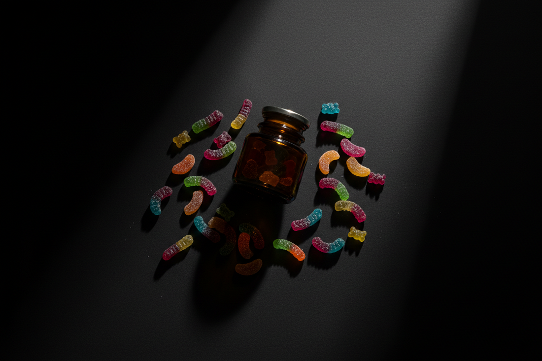 THC Edibles in the UK - The Honest Guide to What's Legal and What Isn't