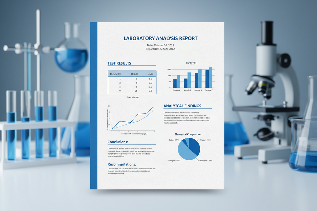 How to Read a Certificate of Analysis (COA)