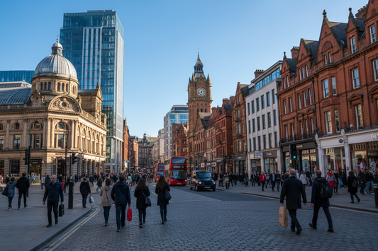 THCA in Leeds - What's Available, What to Avoid, and Where to Actually Buy