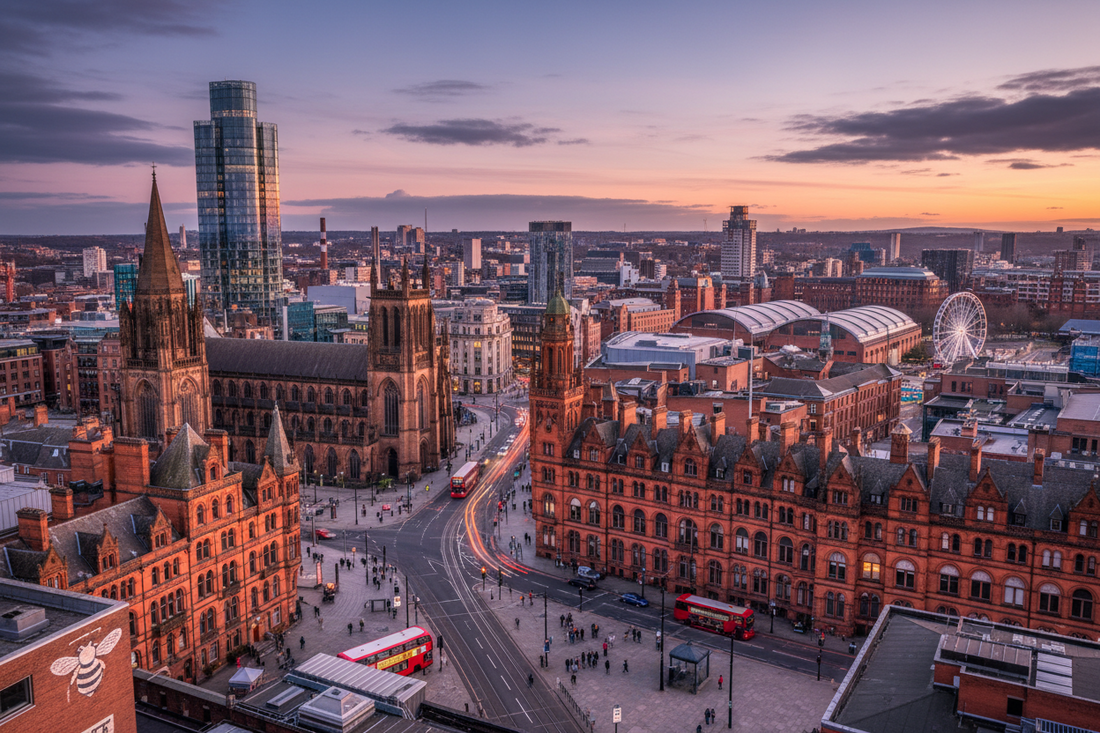 Where to Buy THCA in Manchester and Why Online Wins Every Time