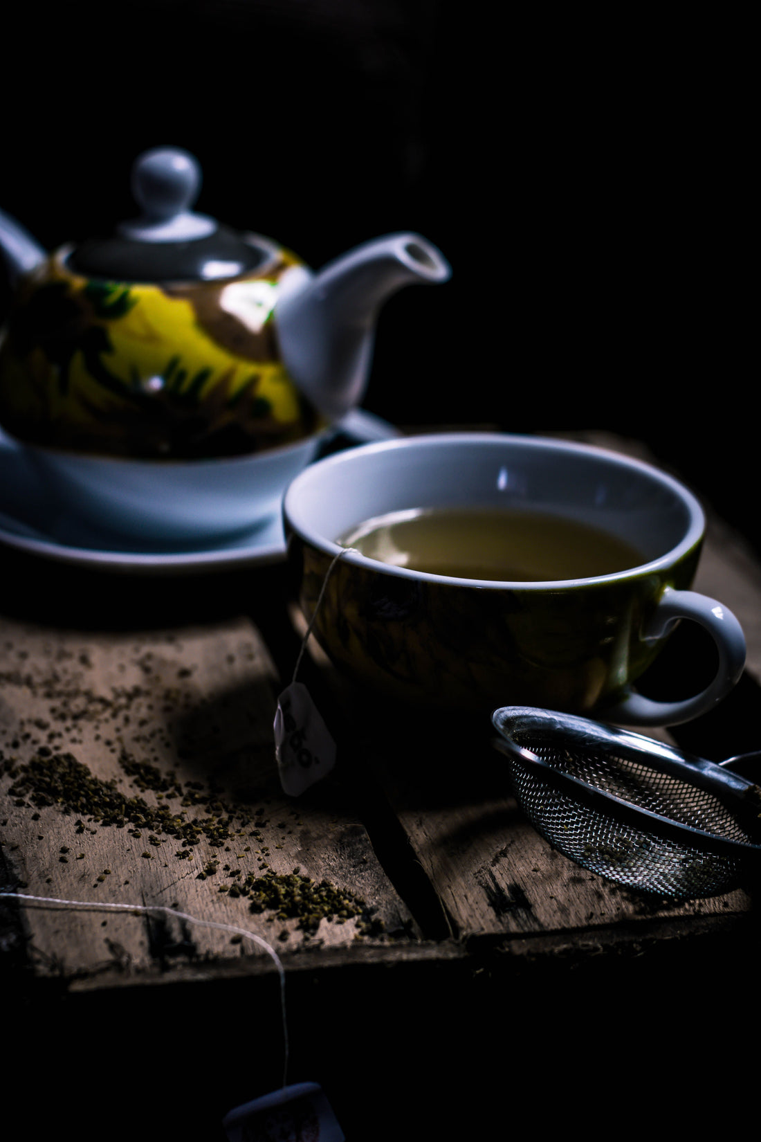 Making the Cup: A Practical Guide to Brewing Hemp Tea