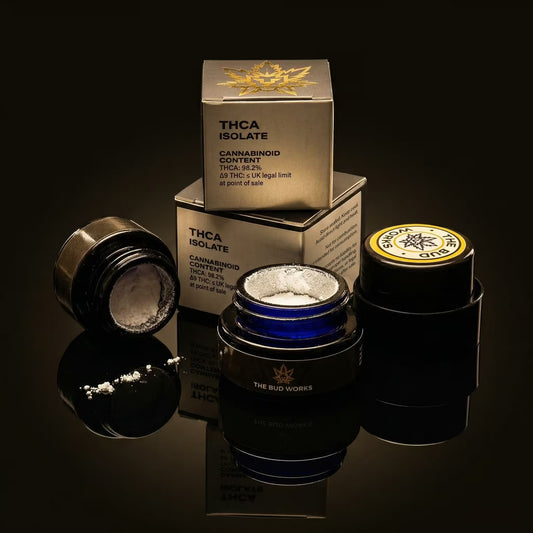THCA Isolate
