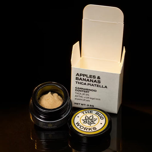 APPLES & BANANAS THCA PIATELLA