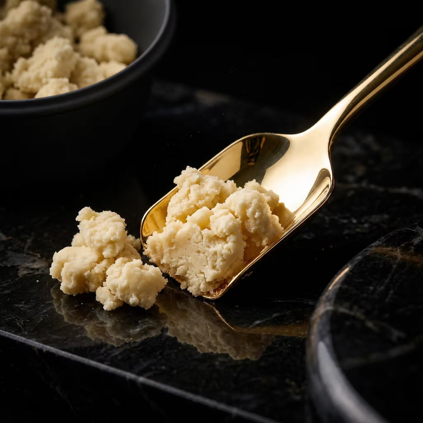BANANA RUNTZ THCA CRUMBLE TEA EXTRACT