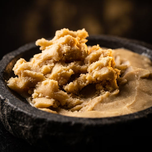 BLUE GASOLINE CBG/THCA BADDER TEA EXTRACT