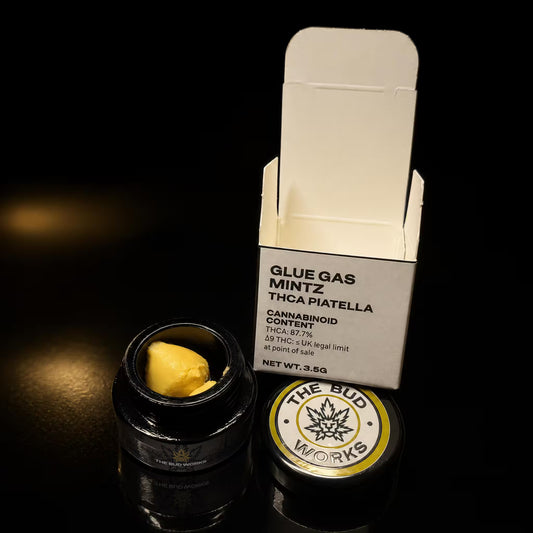 GLUE GAS MINTZ THCA PIATELLA
