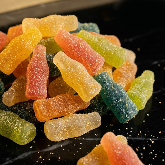 Gummy Bottles H4CBD Gummies 300mg