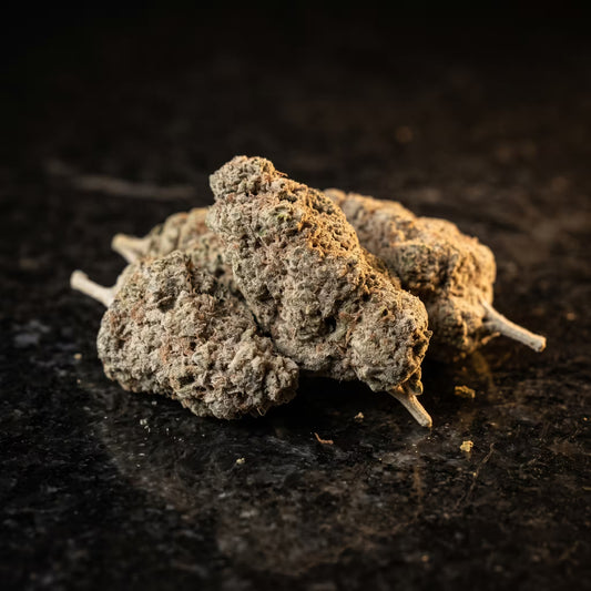 LEMON THAI THCA HEMP TEA FLOWER