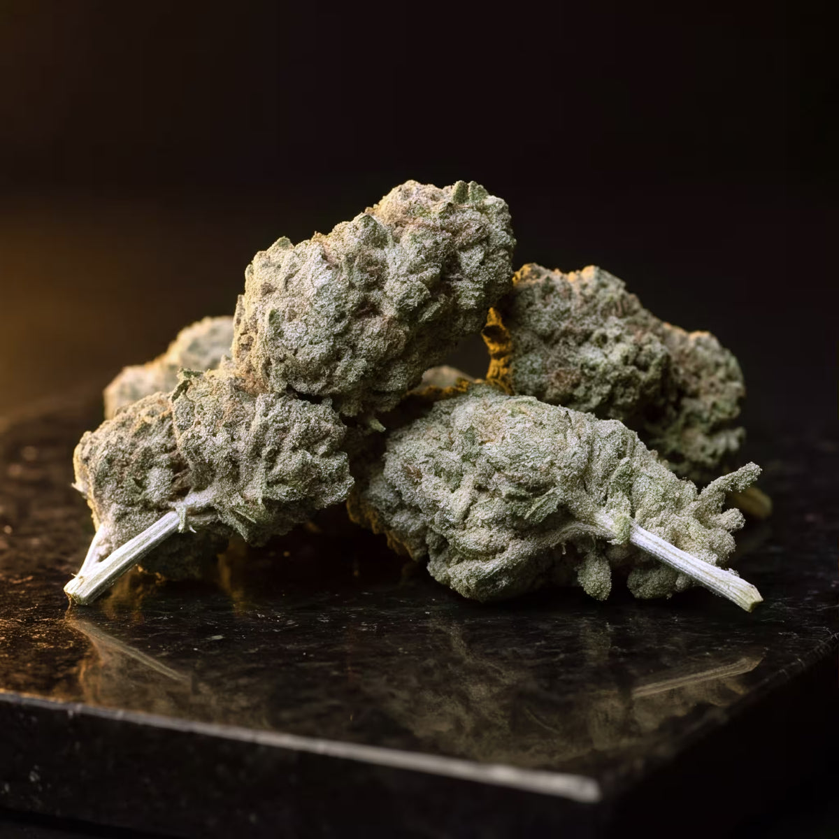 ORANGELLO THCA HEMP TEA FLOWER