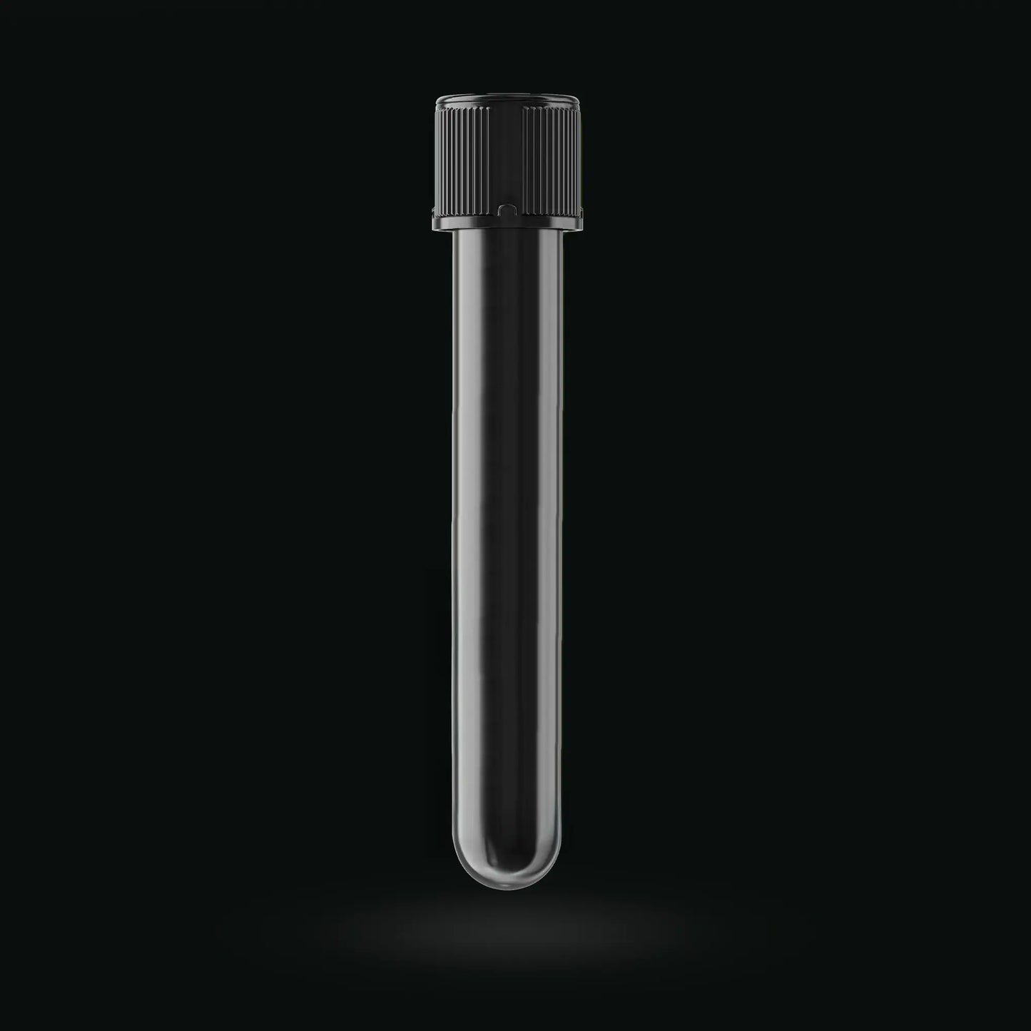 Black Storage Tube