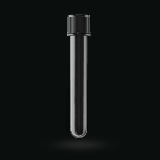 Black Storage Tube