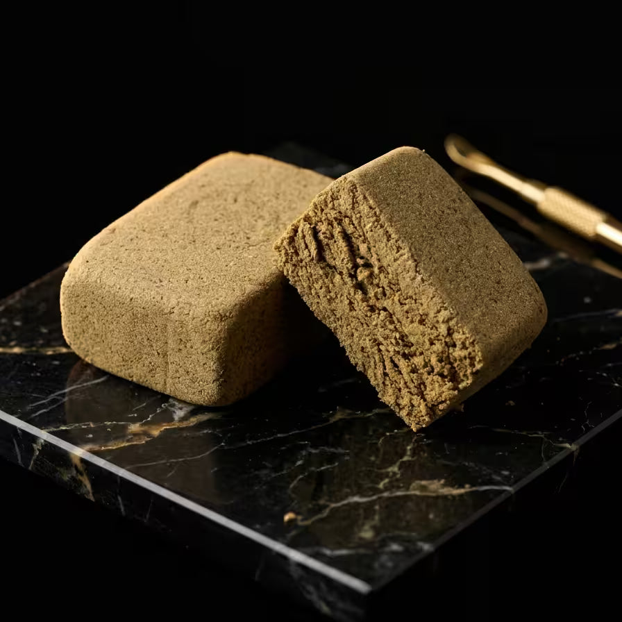 RS-11 THCA HASH TEA