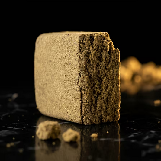 RS-11 THCA HASH TEA