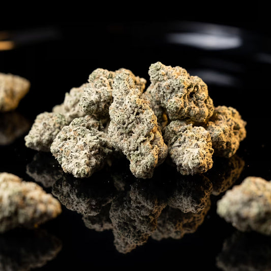 SHERBET PUNCH THCA HEMP TEA FLOWER