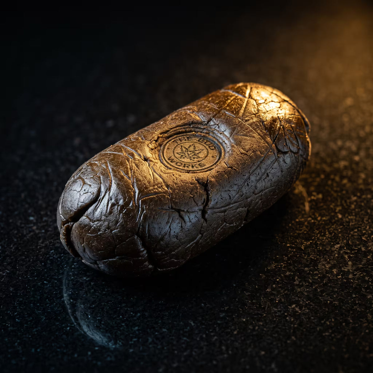 STARDAWG THCA HASH TEA