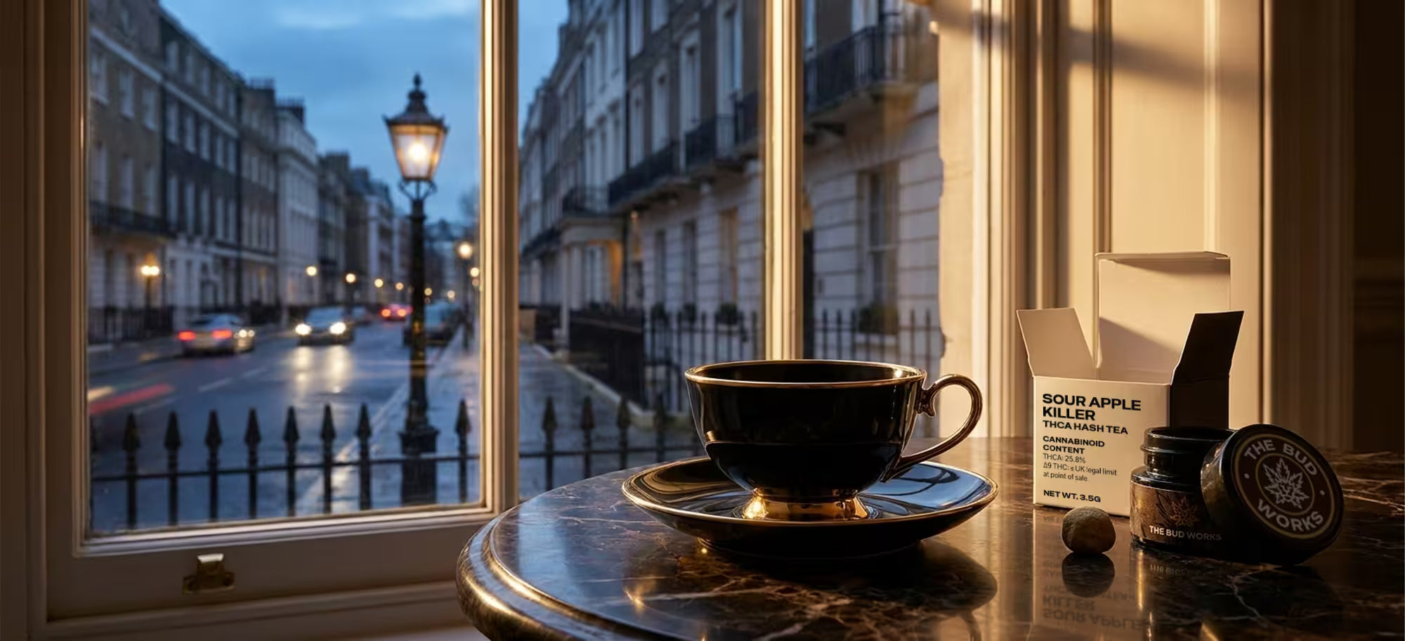 Britain's best cup of tea.
