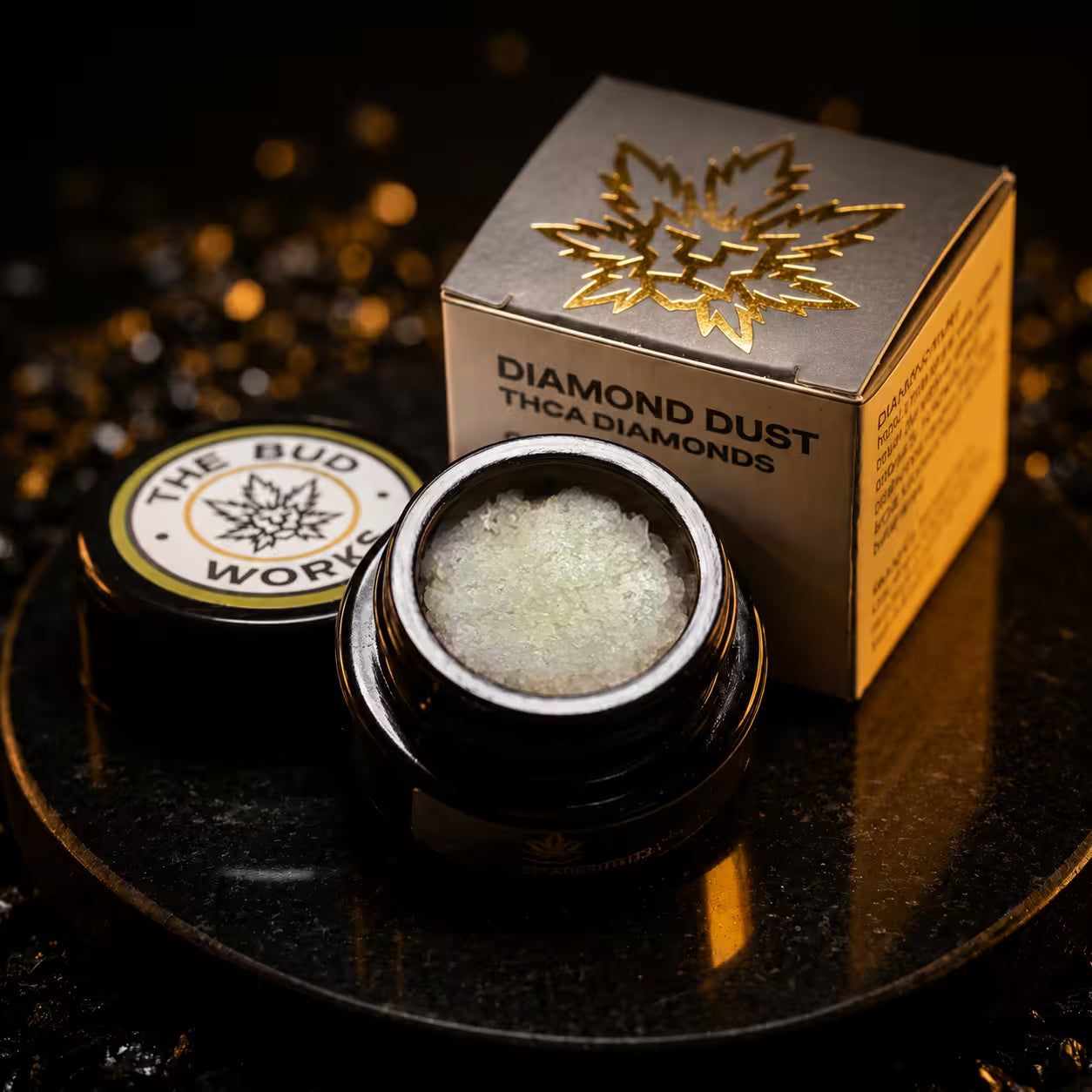 THCA Diamond Dust