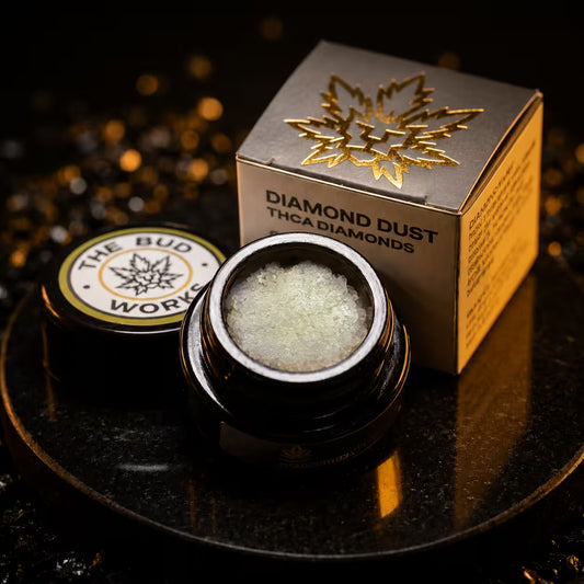THCA Diamond Dust