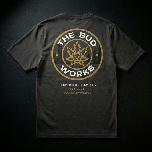 The Bud Works Tea Shirt