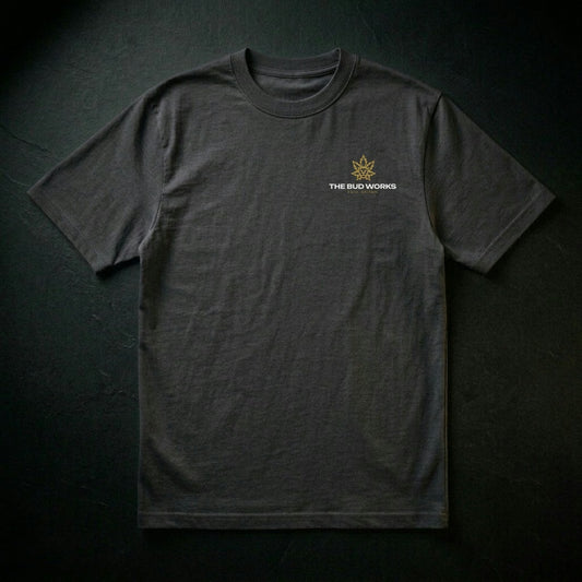 The Bud Works Tea Shirt