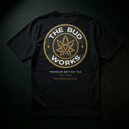 The Bud Works Tea Shirt