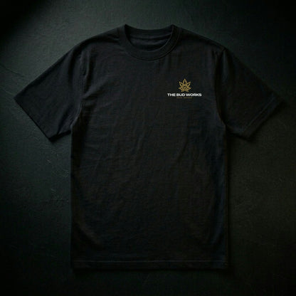 The Bud Works Tea Shirt