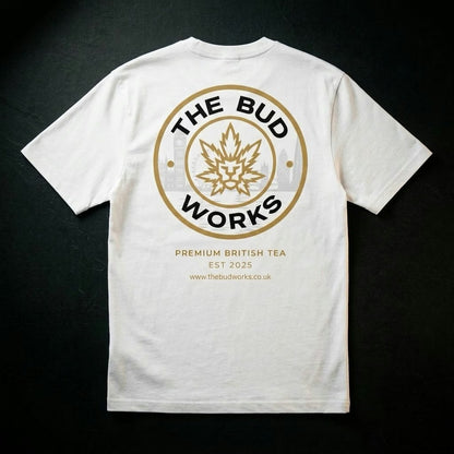 The Bud Works Tea Shirt