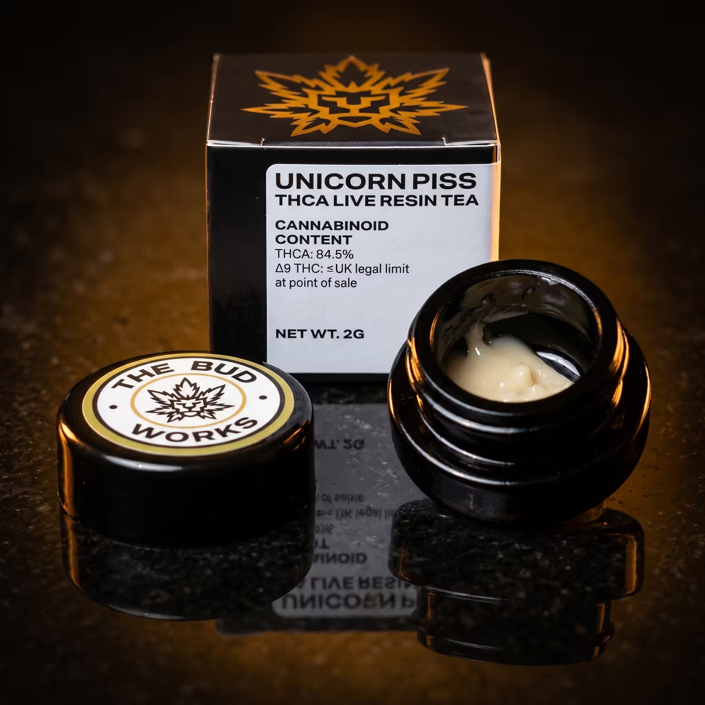 UNICORN PISS THCA LIVE RESIN