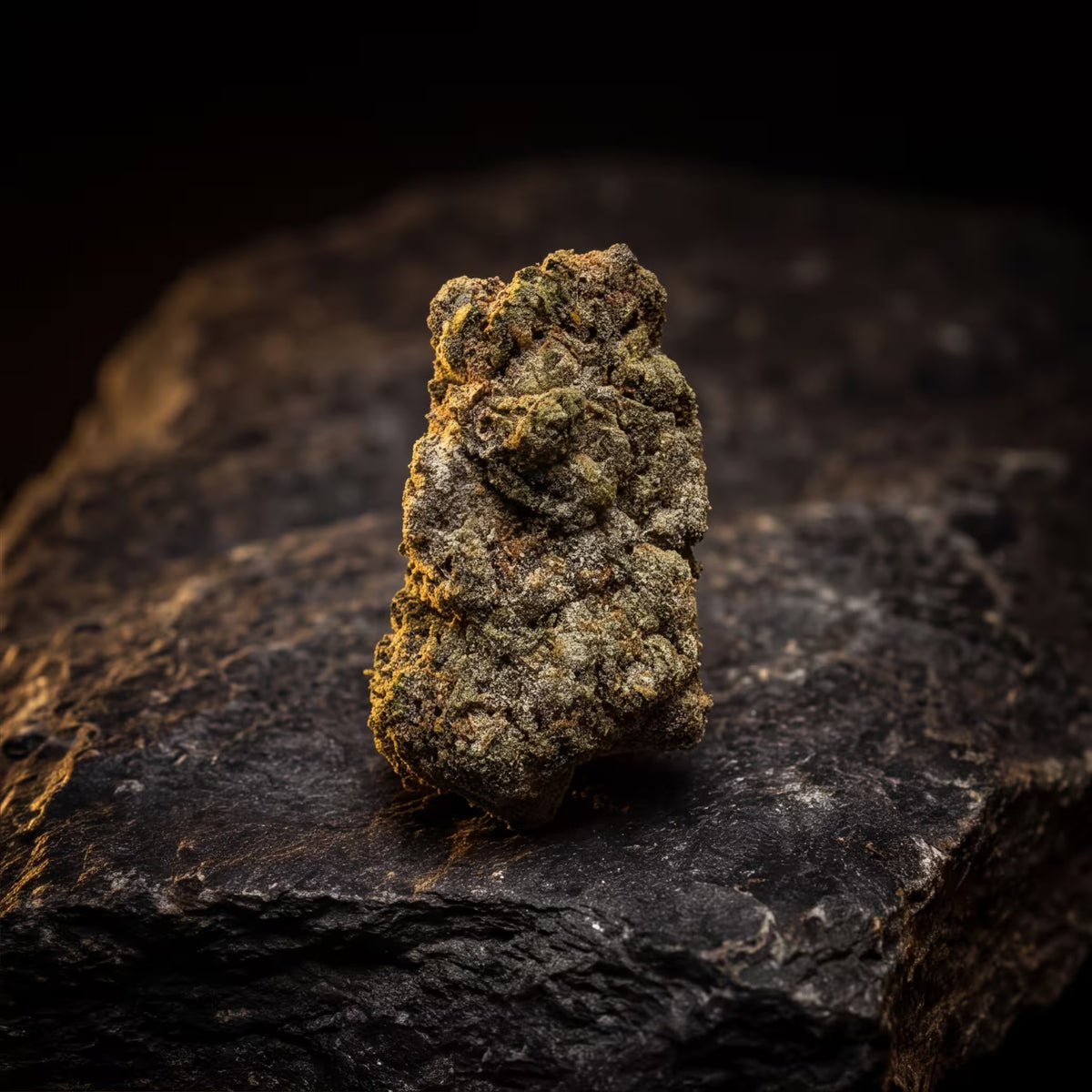 WHITE PANTHER THCA HEMP TEA FLOWER