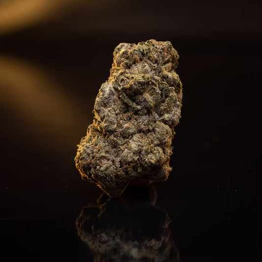WHITE PANTHER THCA HEMP TEA FLOWER