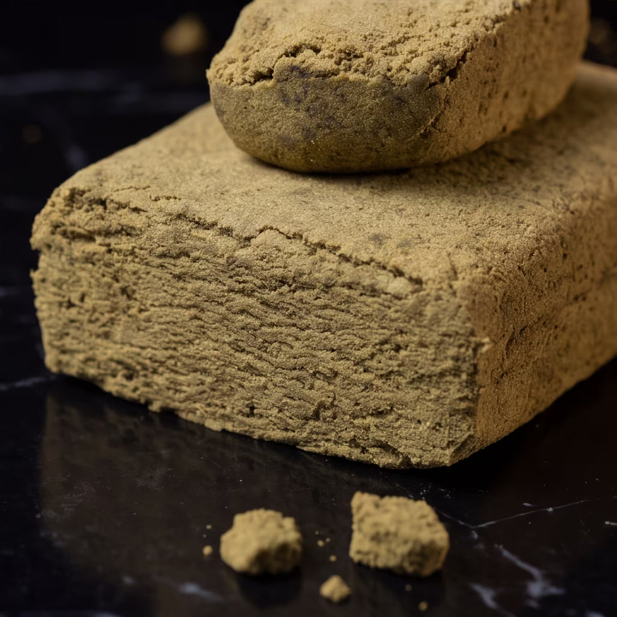 ZOAP THCA HASH TEA