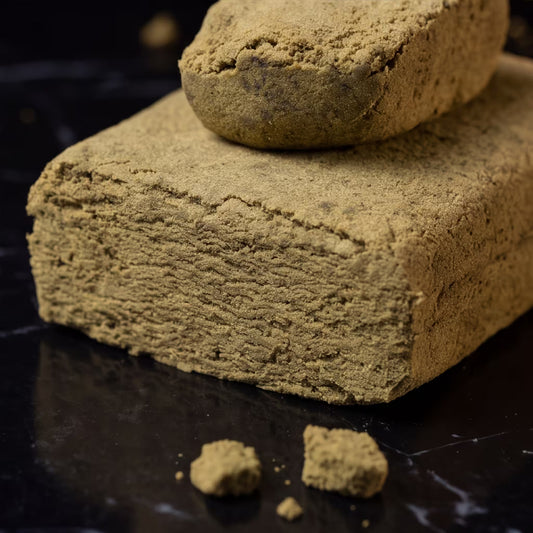 ZOAP THCA HASH TEA