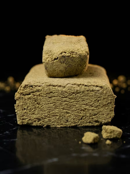 ZOAP THCA HASH TEA